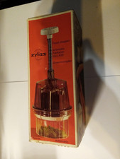 Zyliss Gemüsehacker  noch im