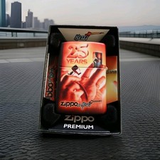 Zippo Sammler Feuerzeug