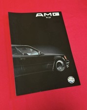 1991 Pre Merger AMG W124