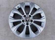1x Alufelge 17 Zoll 7.0" 5x112