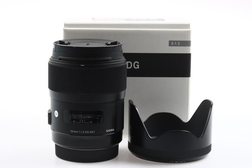 Sigma 35mm dg - 35mm,