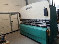PROMECAM ITP2 125 30 1014 CNC Abkantpresse 125T 3050mm gebraucht
