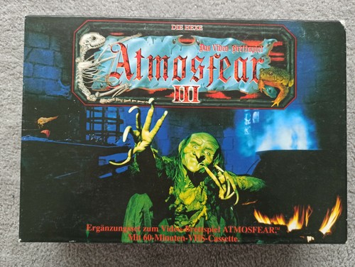 Atmosfear iii die hexe - iii,