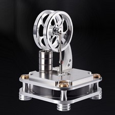 Niedertemperatur-Stirlingmotor