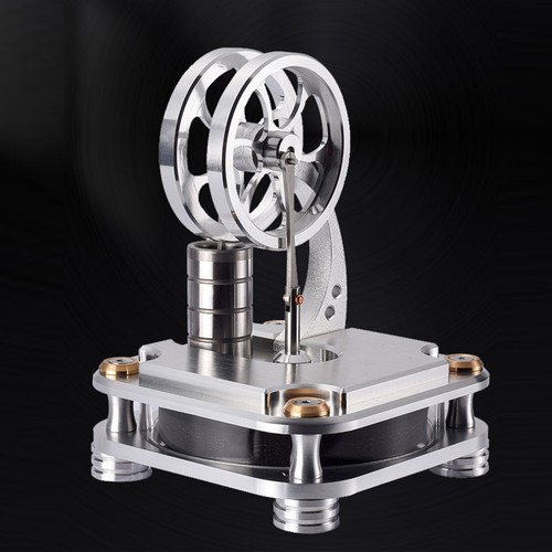 Niedertemperatur-Stirlingmotor