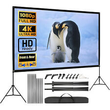 120" Beamer Projektion