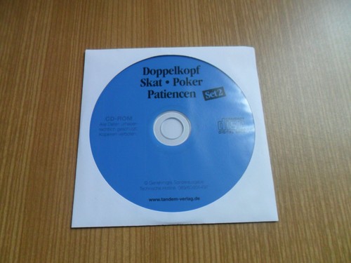 Doppelkopf skat - doppelkopf,