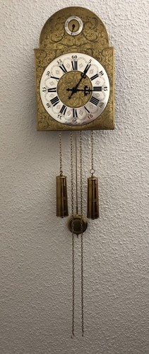 Junghans quattro phon wanduhr - junghans,