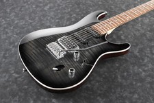 Ibanez SA SA260FM-TGB Transparent Gray Burst E-Gitarre 6-String | Neu