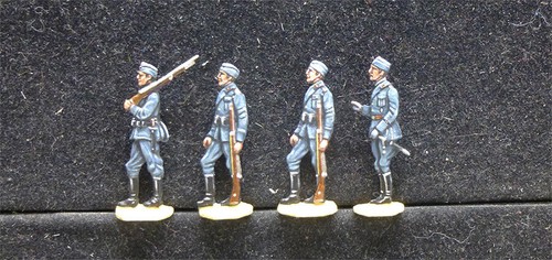 Zinnfiguren deutsches reich - deutsches,