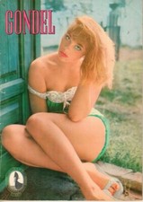 GONDEL - Heft 120 / 1959 -