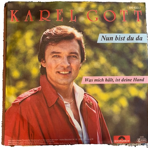 Karel gott nun - gott, du