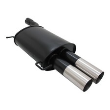 Novus Sportauspuff für BMW