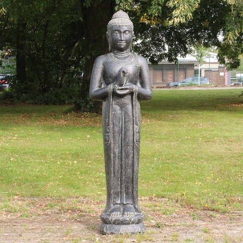 Xxl buddha statue figur - buddha,