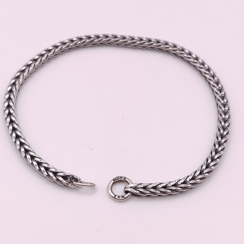 Trollbeads 925 armband - ⭐,