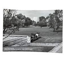 Ansichtskarte AK Potsdam Brandenburg Freundschaftsinsel Park Gelaufen 1967