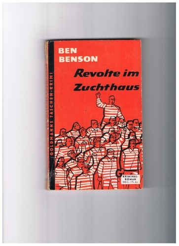 Revolte zuchthaus ben - revolte, im