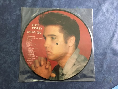 Elvis presley hound dog - presley,