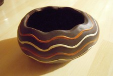 Eiformige Pflanzenschale Blumentopf Übertopf