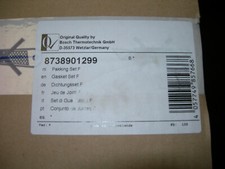 Bosch Dichtungsset F Junkers