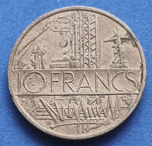 1295g1 francs - 1295g1), (frankreich)