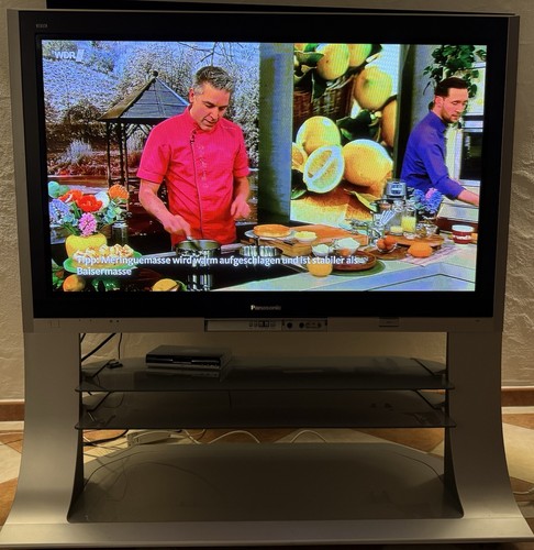 Panasonic 50 zoll - ,