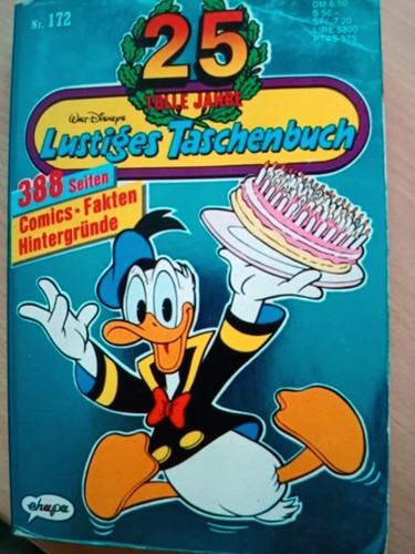 Micky mouse heft - mouse,