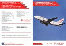 [m38] Flugplan / Timetable -