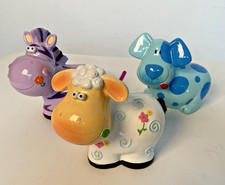 Kinder Spardose Hund Schaf