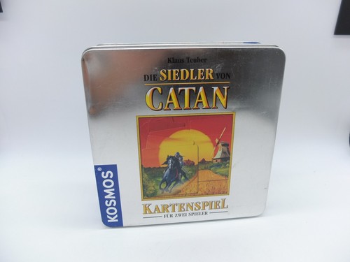 Die siedler von catan das - catan,