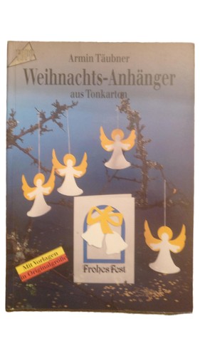 Topp bastelbuch weihnachten - topp,