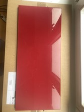 Ikea Front Abstrakt Rot Hochglanz ca 59,5 X 25 für Küchenschrankschublade Faktum