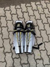 Schienbeinschoner von Bauer Supreme