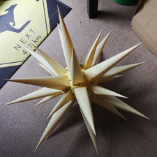 Herrnhuter Stern Papier 60cm