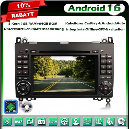 64gb dab android - dab+, autoradio