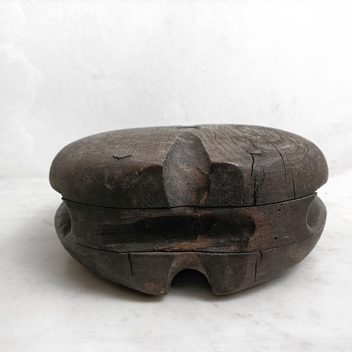 Original antiker massiver holz - antiker,