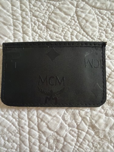 Mcm vintage kartenetui - kartenetui, /