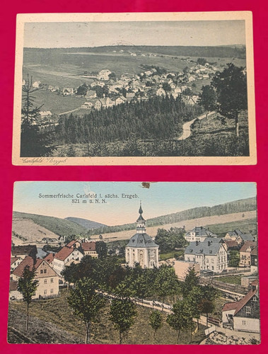 Foto carlsfeld erzg - x,