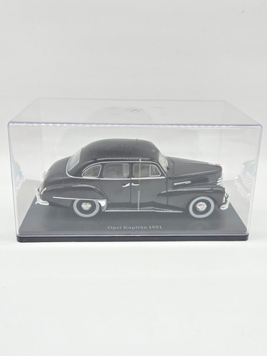 Hachette modellauto pkw - pkw, opel