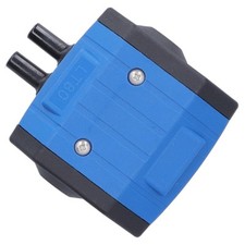 2 Ausgänge Melkmaschine