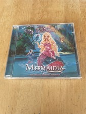CD Barbie Fairytopia -