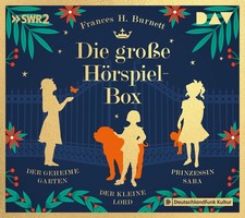 Die große Hörspiel-Box –