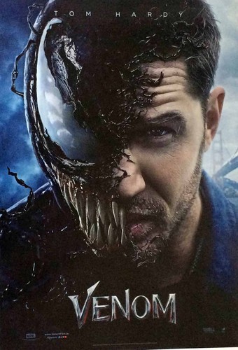 Venom teaser tom hardy - -,