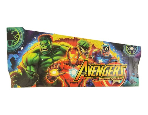 Stern pinball flipper avengers - stern,