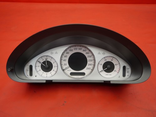 Tacho mercedes klasse w211 - mercedes, e-klasse