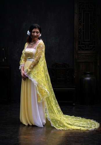 Chinesische prinzessin kleid - chinesische,