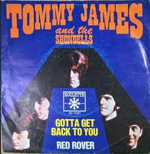 Tommy James & Shondells: Gotta