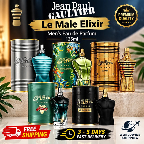 Jean paul gaultier male - paul,