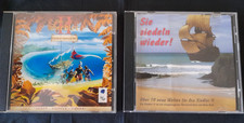Die Siedler II 2 - Gold Edition (PC, 1997) - CD mit Backcover - Blue Byte