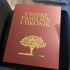 Unsere Familien Chronik 2